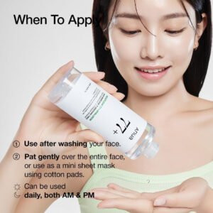 AnuaHeartleaf77_SoothingToner5.jpg Anua Heartleaf 77% Soothing Toner