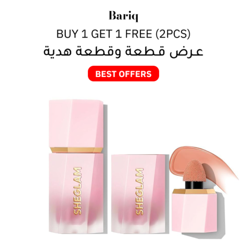 Blusher Sheglam Buy 1 Get 1 Free (2pcs)