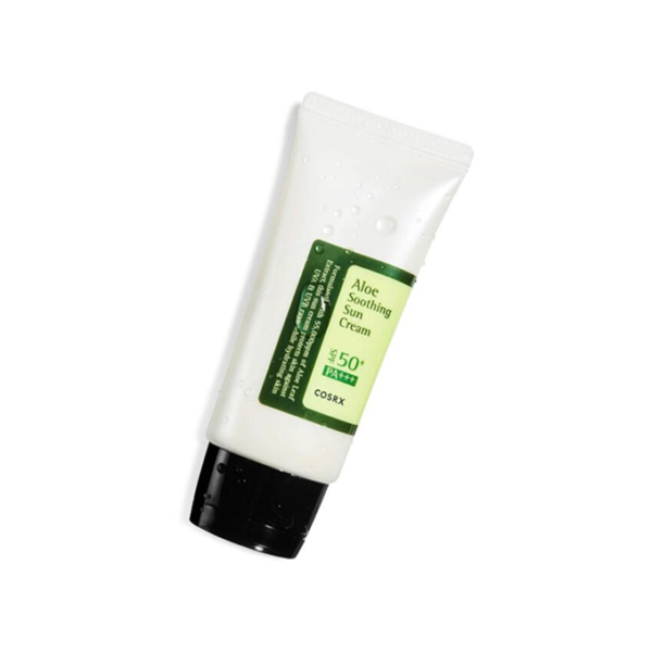 COSRX Aloe Soothing Sun Cream 50ml (2pcs)