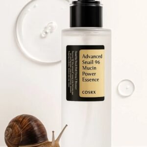 COSRX_Advanced_Snail_96_Mucin_Power_Essence___K-Beauty_Essential COSRX Advanced Snail Duo – Snail 96 Mucin Power Essence 100ml + Snail 92 All In One Cream 100g | 40% OFF