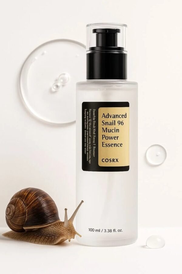 COSRX_Advanced_Snail_96_Mucin_Power_Essence___K-Beauty_Essential COSRX Advanced Snail Duo – Snail 96 Mucin Power Essence 100ml + Snail 92 All In One Cream 100g | 40% OFF