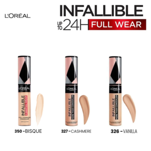 Concealer-Loreal-grades-website.png Top Seller Glow Offer (3pcs)