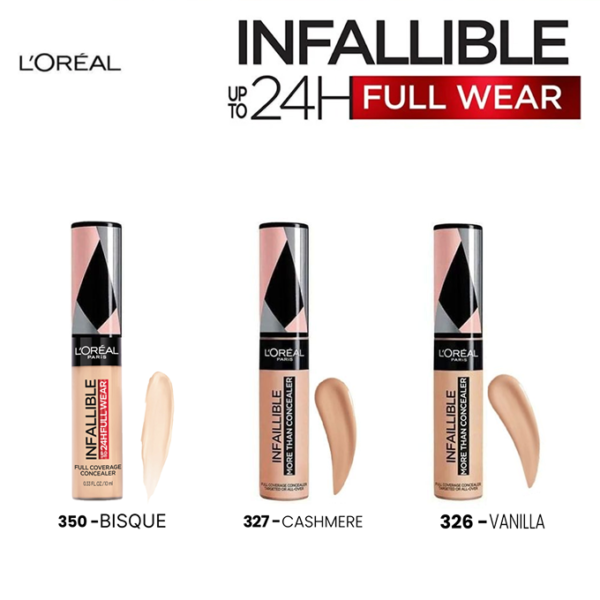 Concealer-Loreal-grades-website.png Top Seller Glow Offer (3pcs)