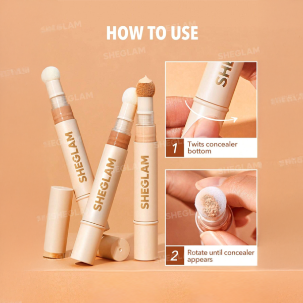 Concealer-Sheglam-website-2.png sheglam makeup 6-Piece Set (6pcs)