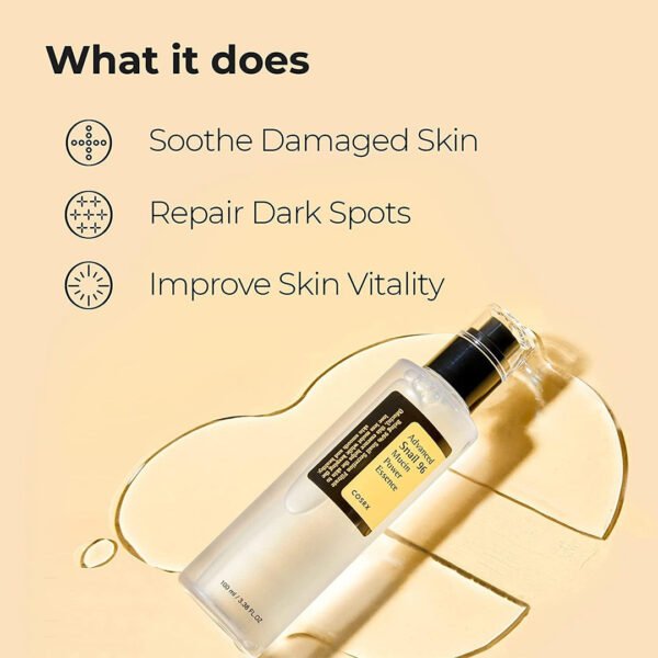 Cosrx Advanced Snail 96 Mucin Power Essence