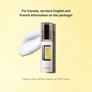 Cosrx Advanced Snail Peptide Eye Cream