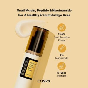 Cosrx Advanced Snail Peptide Eye Cream