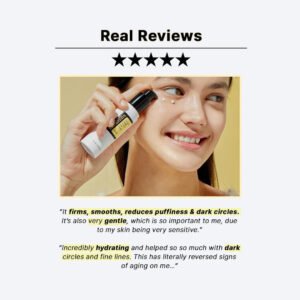 Cosrx Advanced Snail Peptide Eye Cream
