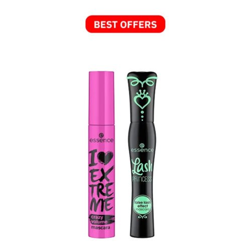 Essence Double Mascara Buy 1 Get 1 Free