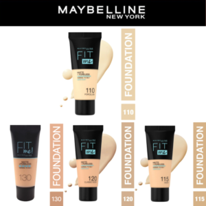 Foundation-Fitme-grades-2.png FitME Concealer-Foundation Bundle Buy 1 Get 1 Free (2pcs)