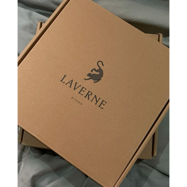 Georgina Sense Collection Bag – By LAVERNE