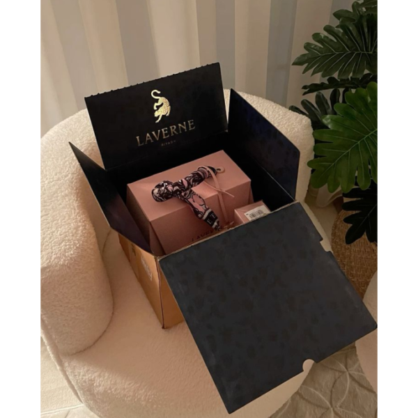 Georgina Sense Collection Bag – By LAVERNE