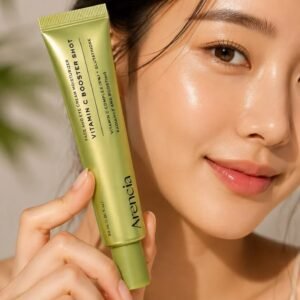 Arencia Vitamin C Booster Shot 30ml – Brightening & Radiance Treatment | 40% OFF