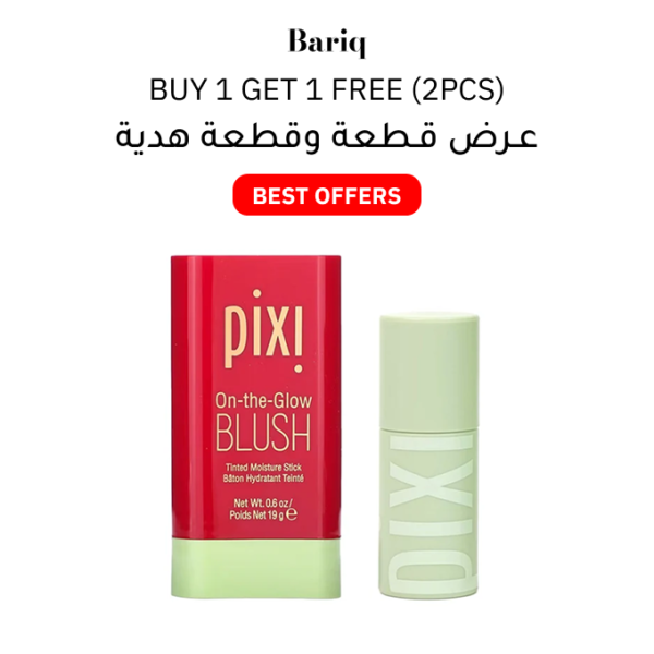 Glow & Go Pixi Set (2pcs)