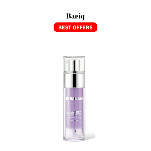 Good Grip Hydrating Primer-Blueberry + AHA
