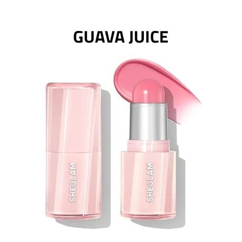 Guava_Juice_jpg Buy 1 Get 1 Free – Cybele 3D Mascara + SHEGLAM Buttery Bliss Blush Stick