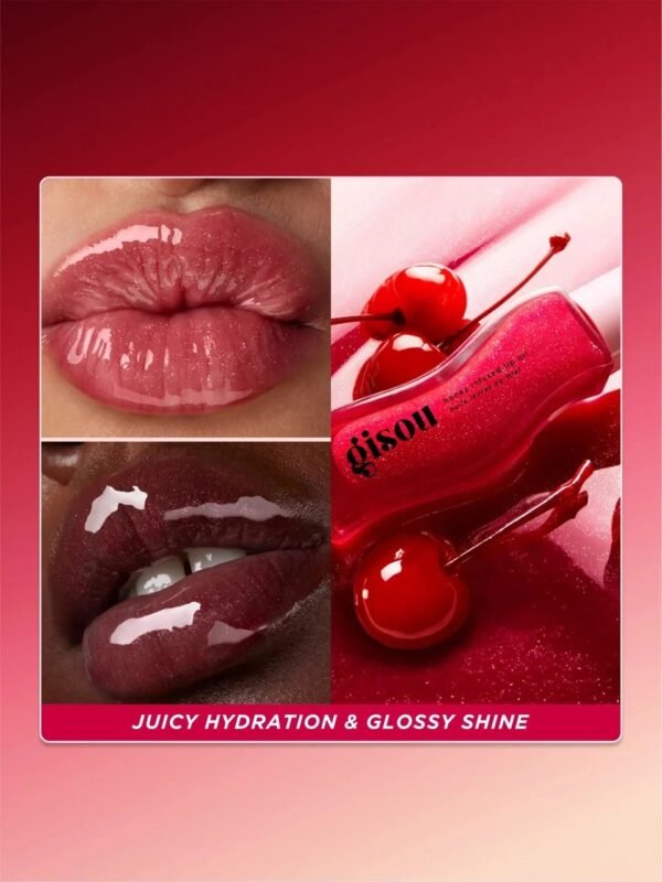 IMG_9298 2 Pieces offer _ Gisou Honey Infused Lip Oil