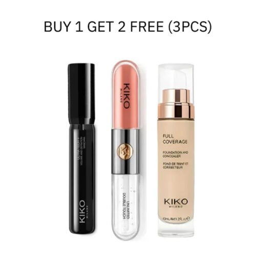 KIKO MILANO BUNDLE KIKO MILANO BUNDLE