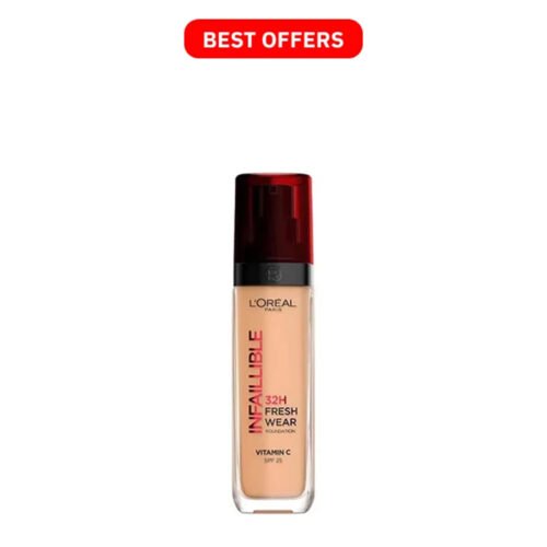 L’Oreal Infallible 32hr Freshwear Foundation