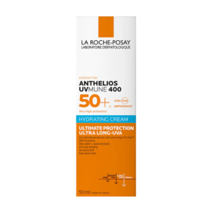 La Roche-Posay Anthelios UVMUNE 400 SPF50+ Sunscreen Cream