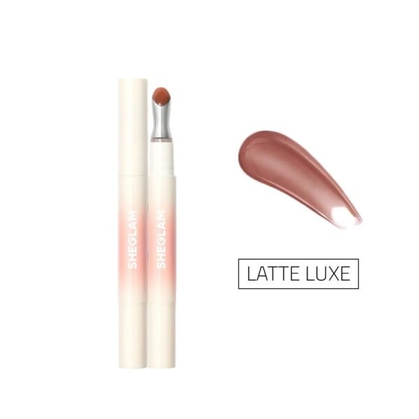 LatteLuxe SHEGLAM Lip Rules Liner & Gloss Pen + KIKO Milano Unlimited Double Touch – 70% OFF
