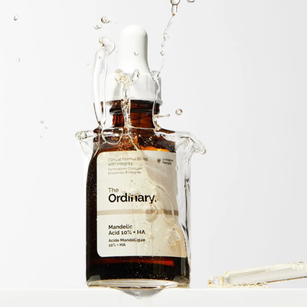 the ordinary mandelic acid 10% + HA serum 30ml