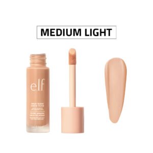elf Halo Glow liquid filter