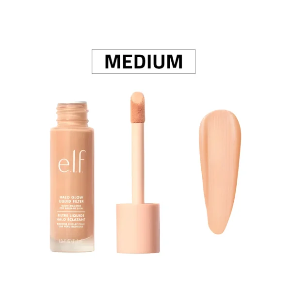 e.l.f. Halo Glow Liquid Filter – 50% OFF
