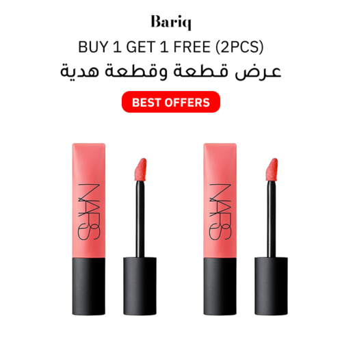 NARS Air Matte Lip Colour — Buy 1 Get 1 Free
