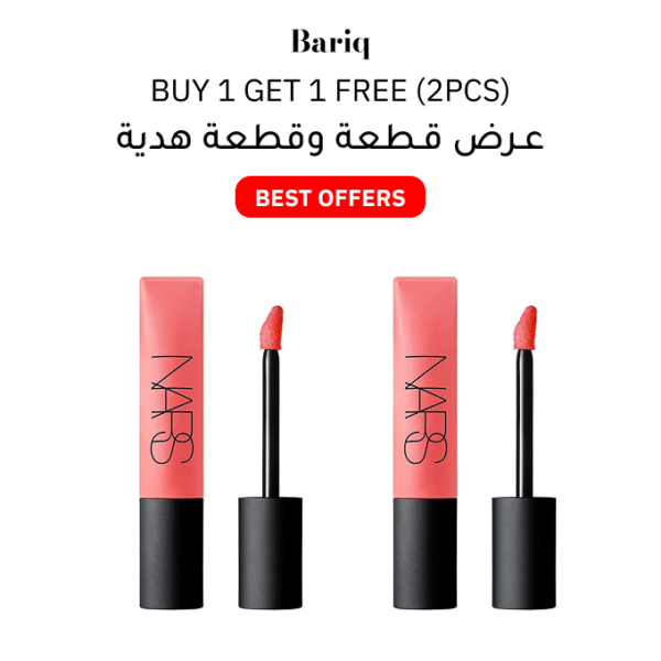 NARS-AIR-MATTE.png NARS Air Matte Lip Colour — Buy 1 Get 1 Free