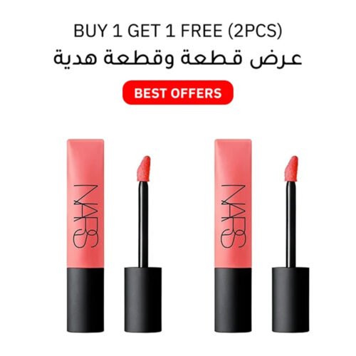 NARS Air Matte Lip Colour — Buy 1 Get 1 Free NARS Air Matte Lip Colour — Buy 1 Get 1 Free