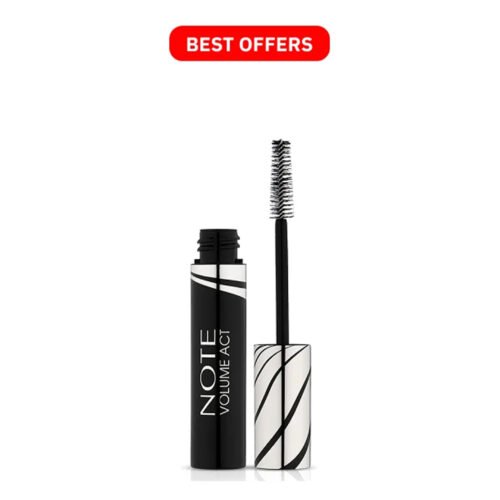 Note mascara volume act vitamin