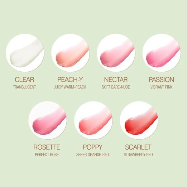PIXI-Blog-PlusHydraShades-JAN_15_2025 4 Pieces Offer _ Pixi Hydra Lip treat