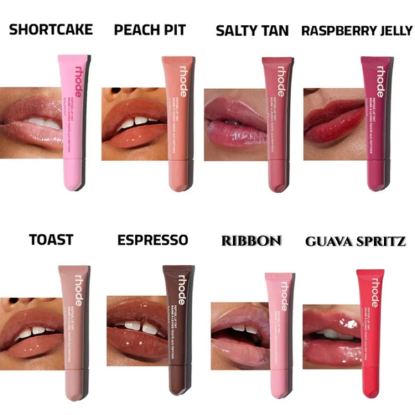 Rhode-lip-gloss-image-1.png Rhode Blusher and Lip Gloss (2pcs)