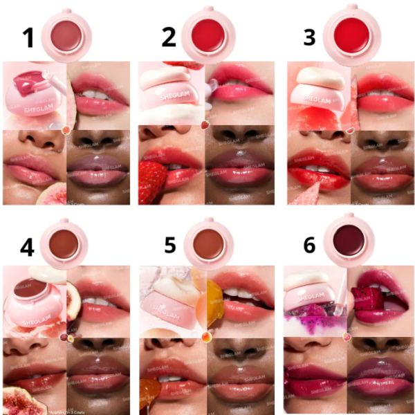 Sheglam-Hydra-Jelly-Pocket-Lip-Jam-image-1.png Sheglam Hydra Jelly Pocket Lip Jam buy 1 get 1 free (2pcs)