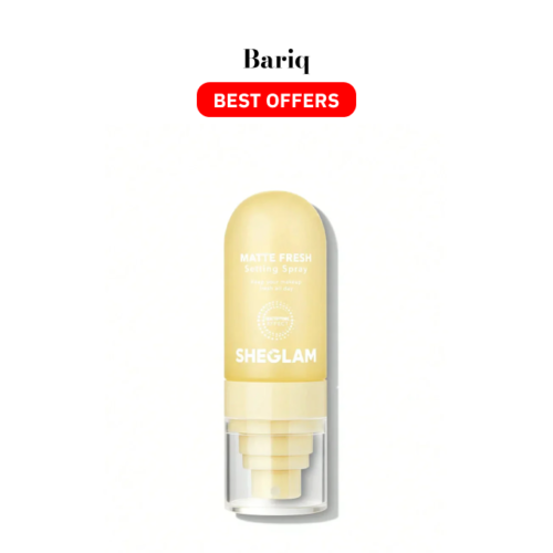 Sheglam Matte Fresh Setting Spray