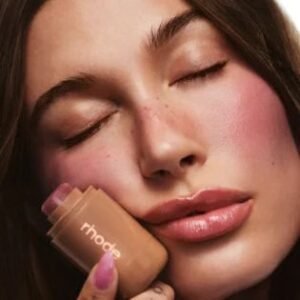 Rhode Glow Duo – Blush + Lip Gloss