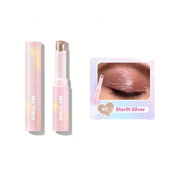 Sheglam Crystal Jelly Glaze Stick – Buy 1 Get 1 Free Offer