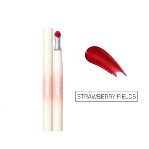 StrawberryFields SHEGLAM Lip Rules Liner & Gloss Pen + KIKO Milano Unlimited Double Touch – 70% OFF