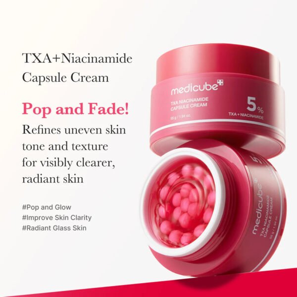 TXA_01_ba813a54-a2e0-4296-a16e-a66cce4bc52c_1.jpg Medicube TXA Niacinamide Capsule Cream 40% off