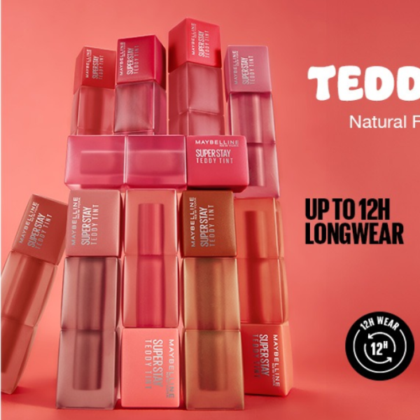 Teddy-Tint-3.png concealer L’Oreal and teddy tint buy 1 get 1 free (2pcs)