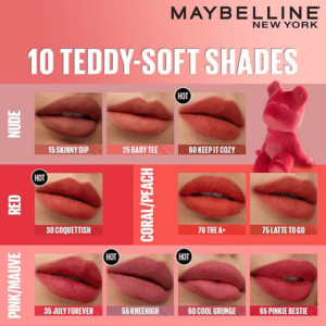 Tedytint-Superstay-shades.png Ramadan Big Offer (7Pcs)