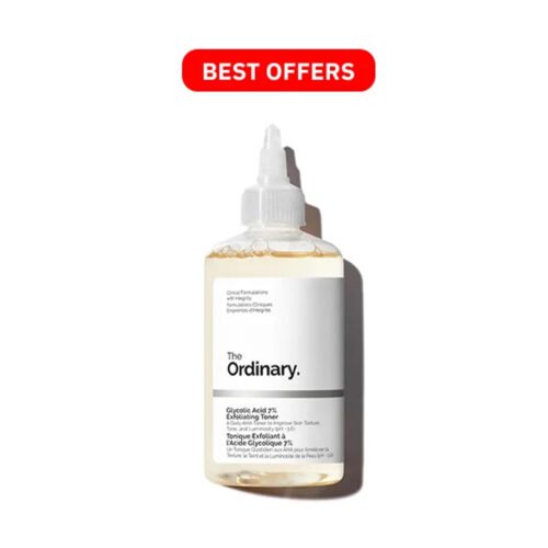 The Ordinary Glycolic Acid 7% Exfoliating Toner The Ordinary Glycolic Acid 7% Exfoliating Toner