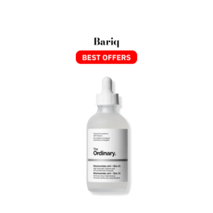 The Ordinary Niacinamide 10% + Zinc 1%