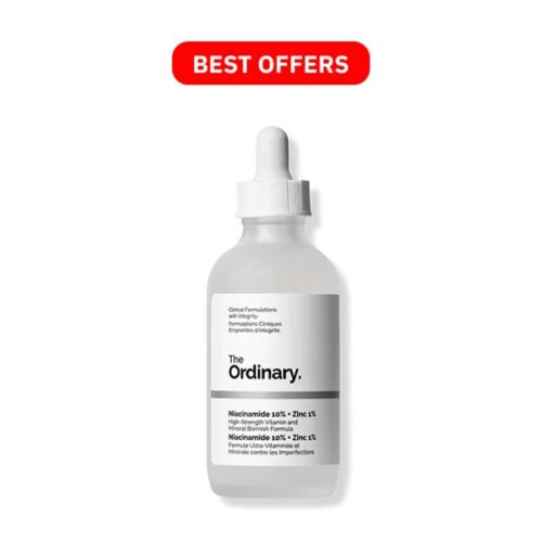 The Ordinary Niacinamide 10% + Zinc 1% The Ordinary Niacinamide 10% + Zinc 1%