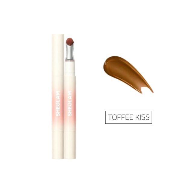 ToffeeKiss SHEGLAM Lip Rules Liner & Gloss Pen + KIKO Milano Unlimited Double Touch – 70% OFF