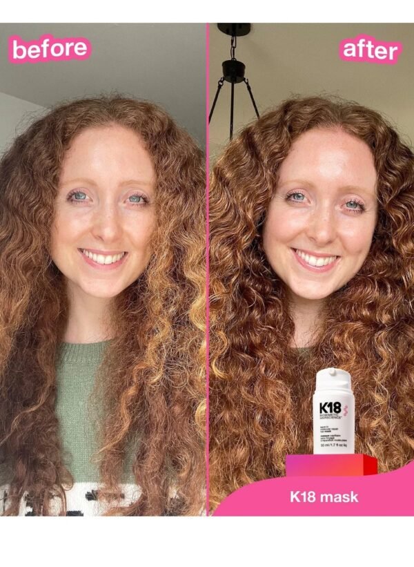 W25_b_a_consumerroutine_01 K18 Leave-In Molecular Repair Hair Mask 50ml – 70% OFF