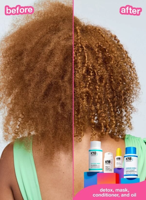 W25_b_a_consumerroutine_03 K18 Leave-In Molecular Repair Hair Mask 50ml – 70% OFF