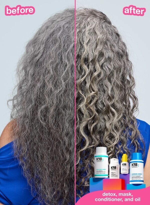 K18 Leave-In Molecular Repair Hair Mask 50ml – 70% OFF