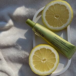 Arencia Vitamin C Booster Shot 30ml – Brightening & Radiance Treatment | 40% OFF
